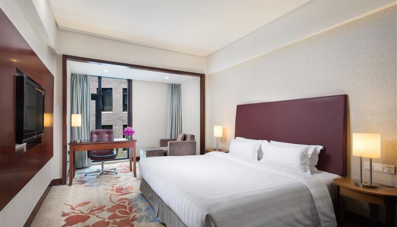 Pokój - Ramada by Wyndham Beijing Airport