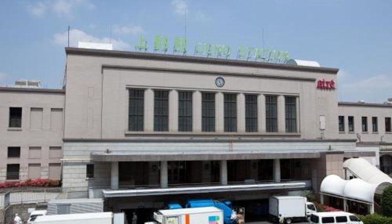 Info - Ueno Touganeya Hotel