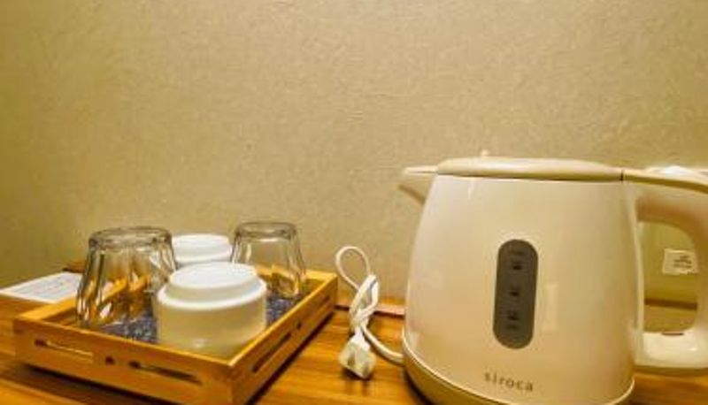 Kamer - Ueno Touganeya Hotel
