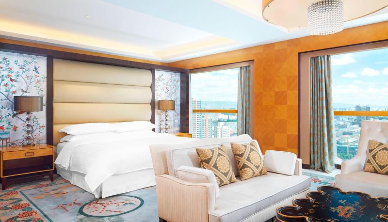 Pokój - Sheraton Hohhot Hotel