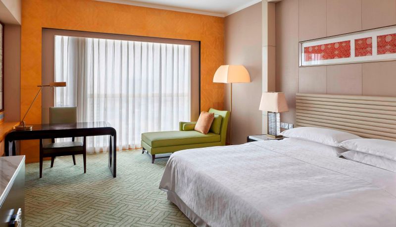 Pokój - Sheraton Hohhot Hotel