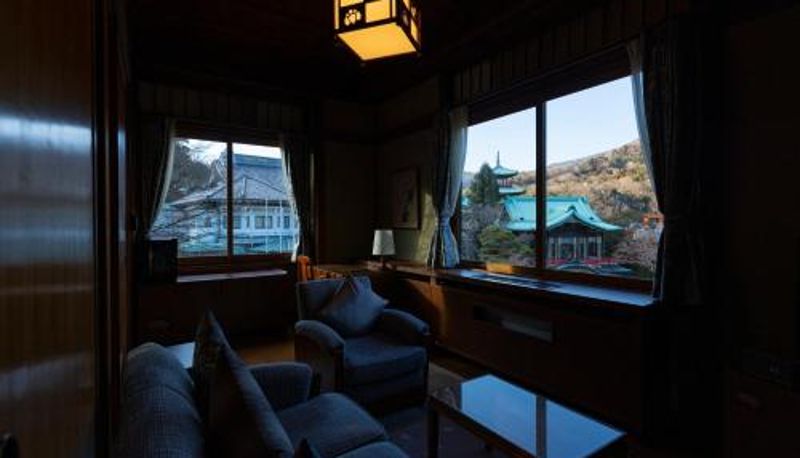 客室 - The Fujiya Hotel