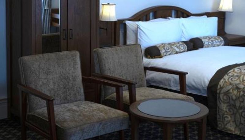 客室 - The Fujiya Hotel