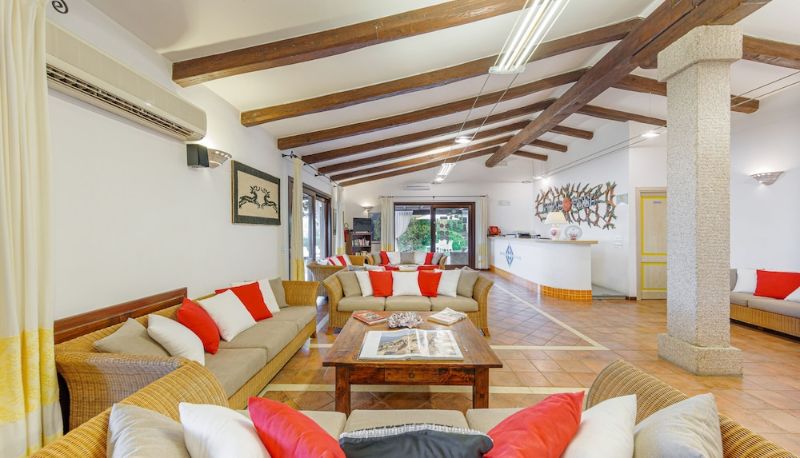 Hall - Il Borgo BagaBaga - Exclusive Country Retreat