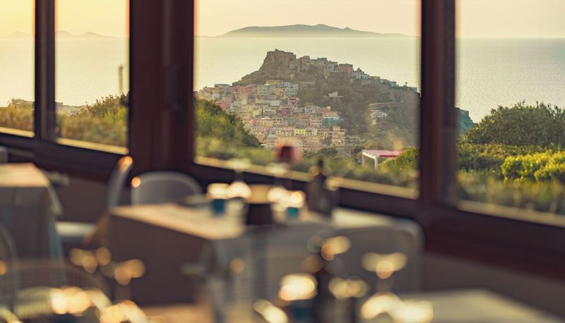 Restaurant - Il Borgo BagaBaga - Exclusive Country Retreat