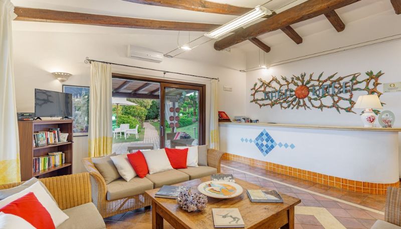 Hall - Il Borgo BagaBaga - Exclusive Country Retreat