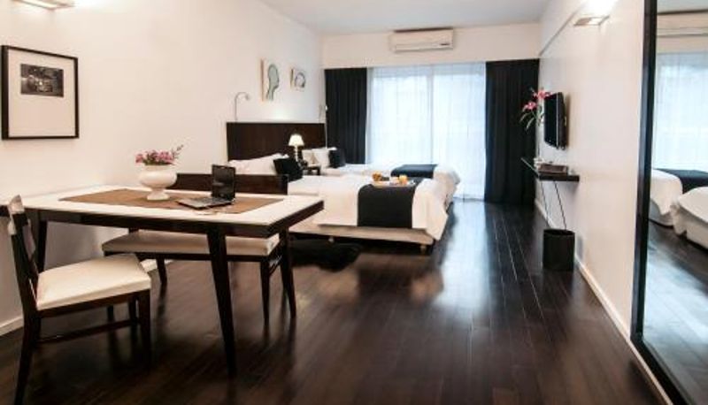 Bilgi - Awwa Suites & Spa