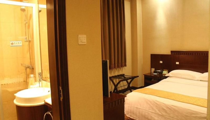 Standaardkamer - Shi Teng Hotel
