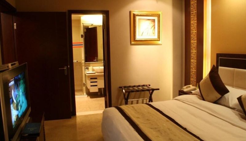 Standaardkamer - Shi Teng Hotel