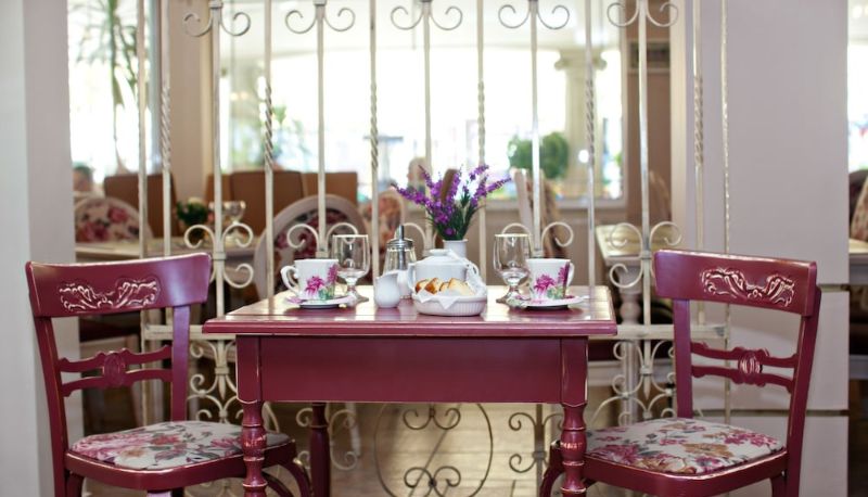 Restaurant - Parthenon Art Hotel