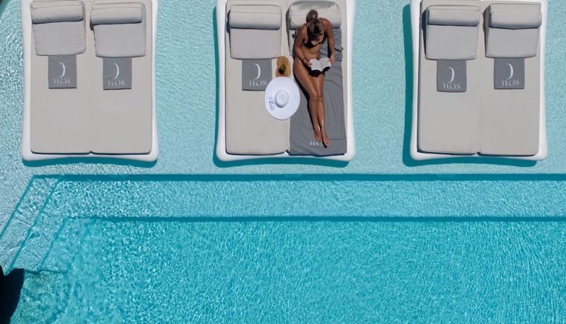 Zwembad - Dana Villas & Infinity Suites