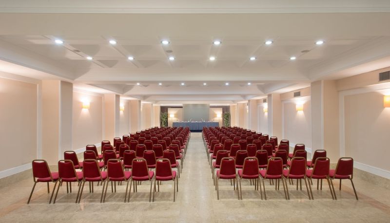 Salle de réunion - Hotel San Giorgio  Heaven Spa