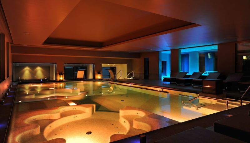 Piscine - Hotel San Giorgio  Heaven Spa