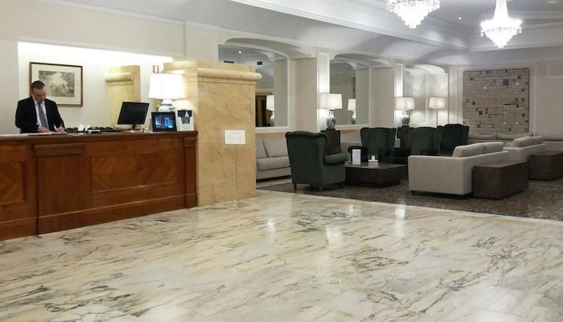 Réception - Hotel San Giorgio  Heaven Spa