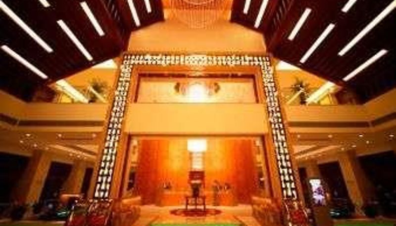 Hall - Ramada Plaza by Wyndham Yangzhou Casa