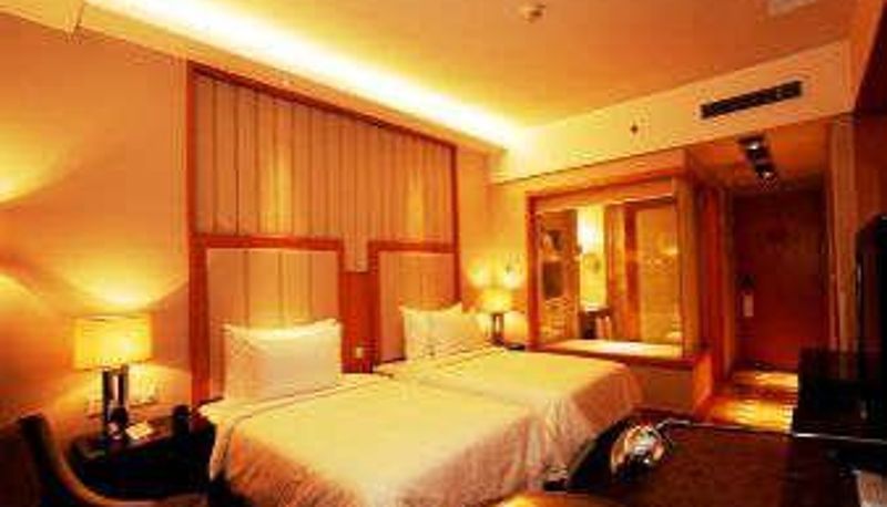 Room - Ramada Plaza by Wyndham Yangzhou Casa