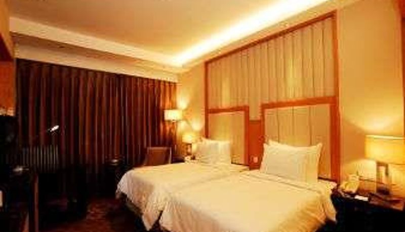 Room - Ramada Plaza by Wyndham Yangzhou Casa