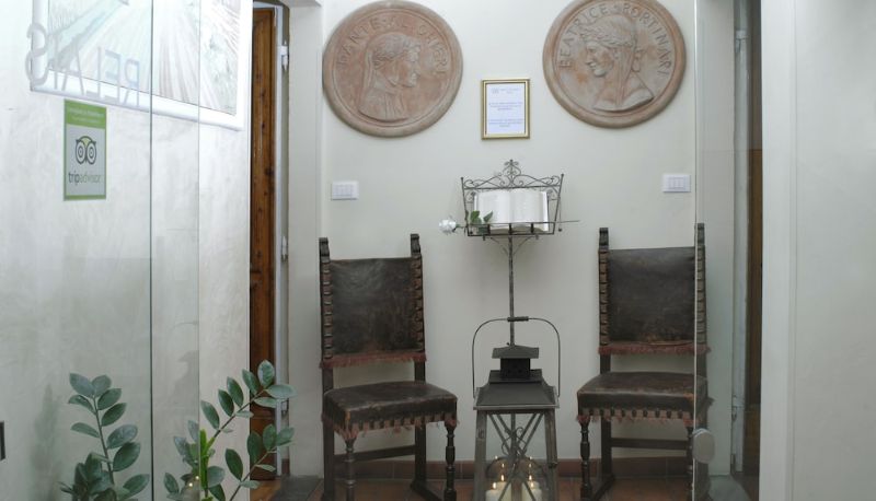 Interior del hotel - B&B Dante e Beatrice