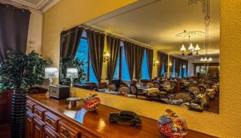 Buffet - Grand Hôtel de France