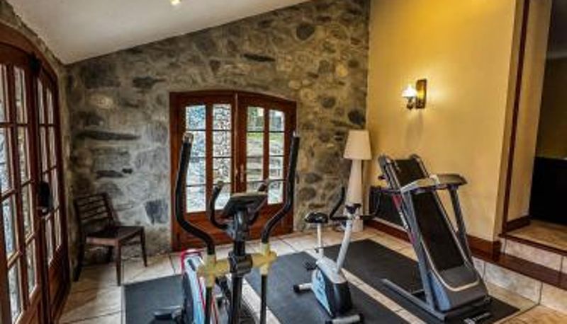 Area benessere e fitness - Grand Hôtel de France