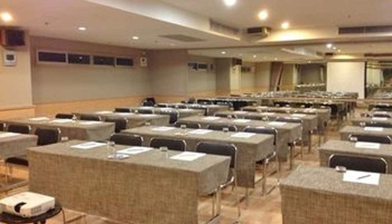 Salle de réunion - Evergreen Place Siam by UHG