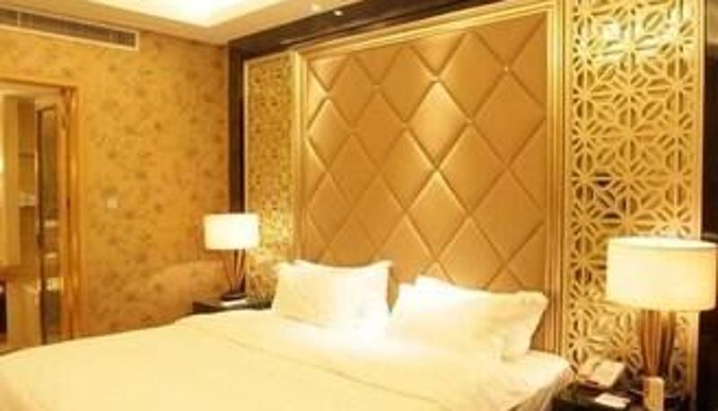 Pokój typu standard - Lijin Garden Hotel