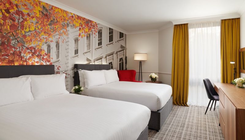 Zimmer - Millennium Hotel and Conferenc Gloucester London