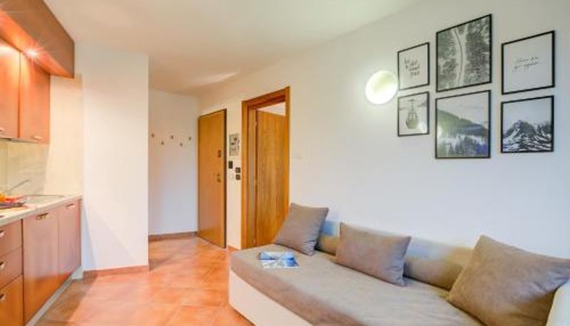 Apartment - L'aquila Ski in / ski out - Happy Rentals