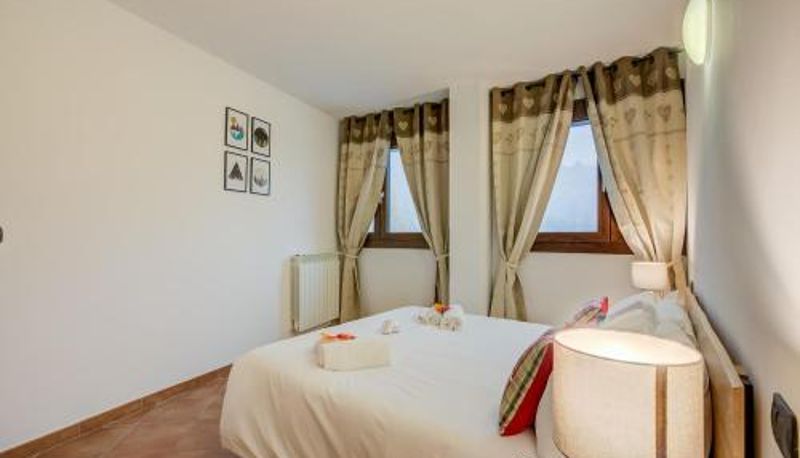 Apartment - L'aquila Ski in / ski out - Happy Rentals