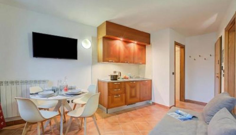 Apartment - L'aquila Ski in / ski out - Happy Rentals