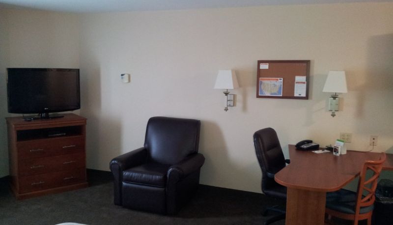 Kamer - Candlewood Suites FREDERICKSBURG by IHG