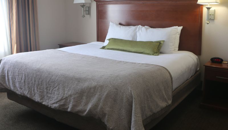 Kamer - Candlewood Suites FREDERICKSBURG by IHG