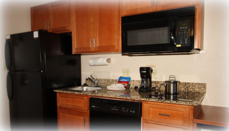 Kamer - Candlewood Suites FREDERICKSBURG by IHG