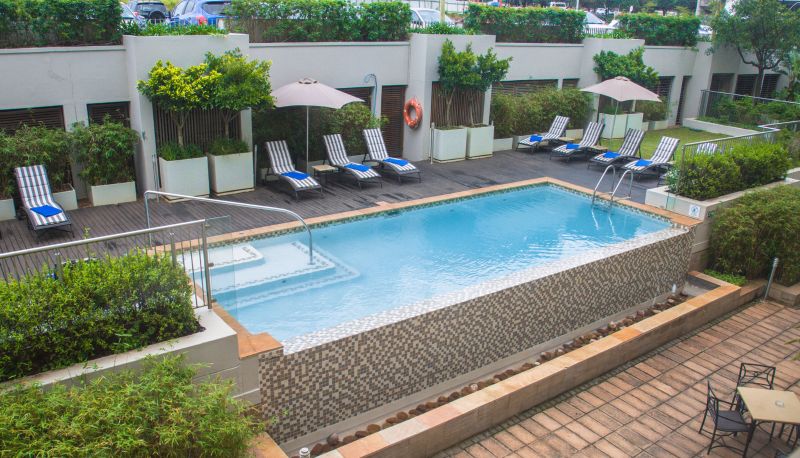 Zimmer - Holiday Inn Express DURBAN - UMHLANGA by IHG