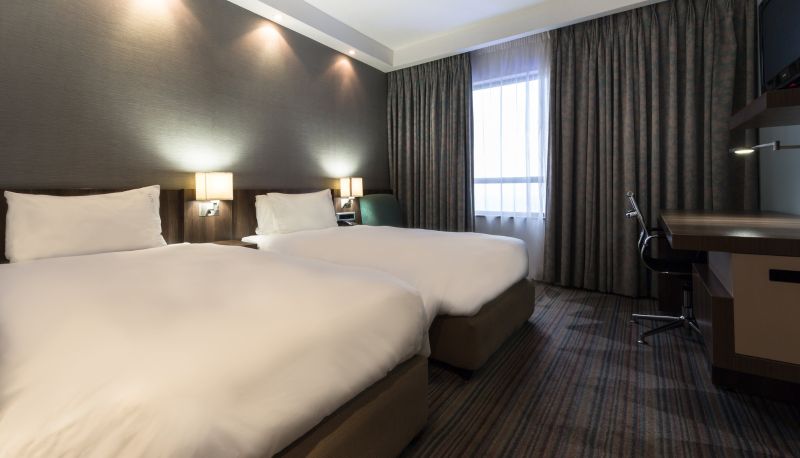 Zimmer - Holiday Inn Express DURBAN - UMHLANGA by IHG