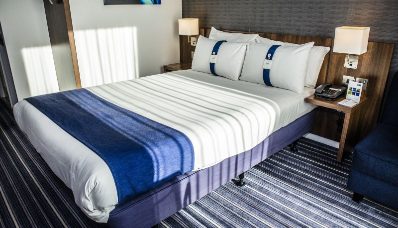 Room - Holiday Inn Express MANCHESTER CC - OXFORD ROAD by IHG