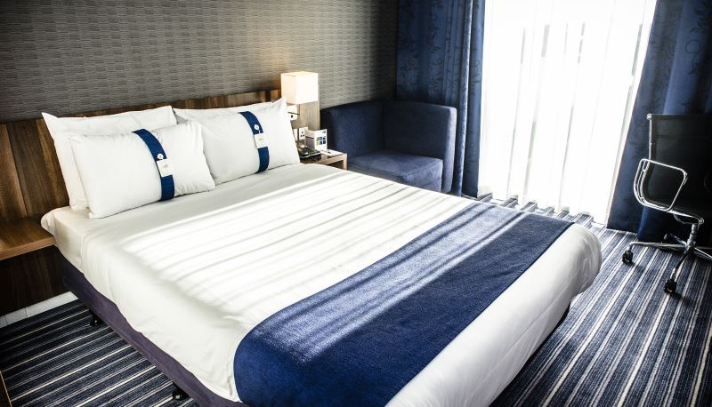 Room - Holiday Inn Express MANCHESTER CC - OXFORD ROAD by IHG