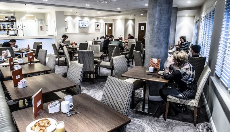 Info - Holiday Inn Express MANCHESTER CC - OXFORD ROAD by IHG