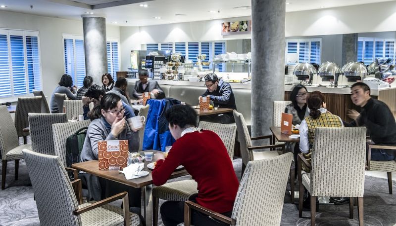 Info - Holiday Inn Express MANCHESTER CC - OXFORD ROAD by IHG