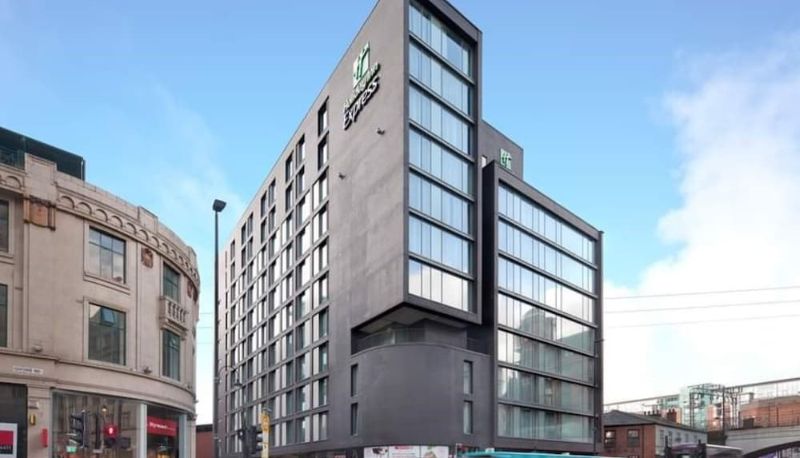 Info - Holiday Inn Express MANCHESTER CC - OXFORD ROAD by IHG