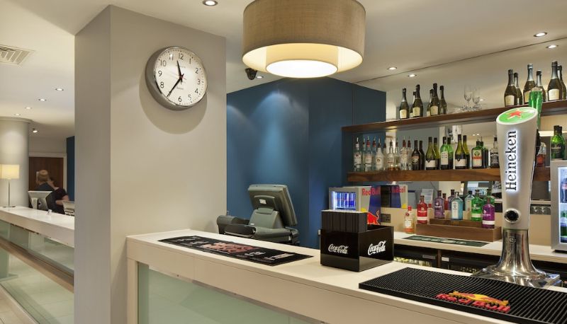 Info - Holiday Inn Express MANCHESTER CC - OXFORD ROAD by IHG