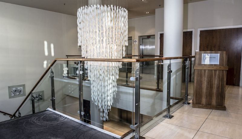 Info - Holiday Inn Express MANCHESTER CC - OXFORD ROAD by IHG