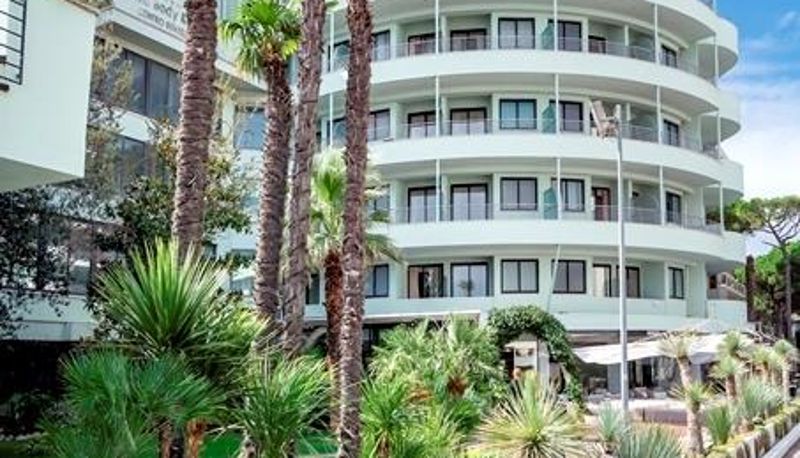 Buitenaanzicht - HOTEL LE PALME Premier Resort