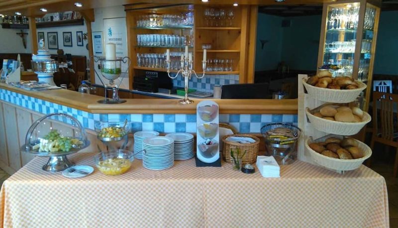 Restaurant - Landgasthof Alte Post