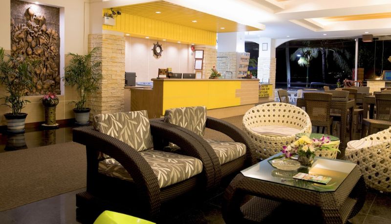 Hall - Baan Boa Resort