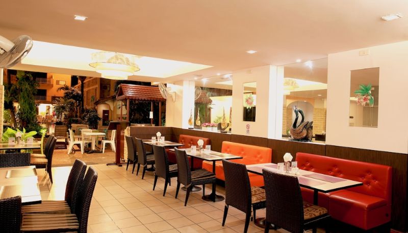 Restaurant - Baan Boa Resort