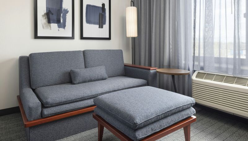 Room - Courtyard by Marriott Boston-South Boston