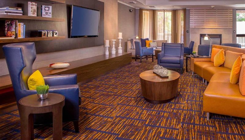 Lobby - Sonesta Select Durham Research Triangle Park