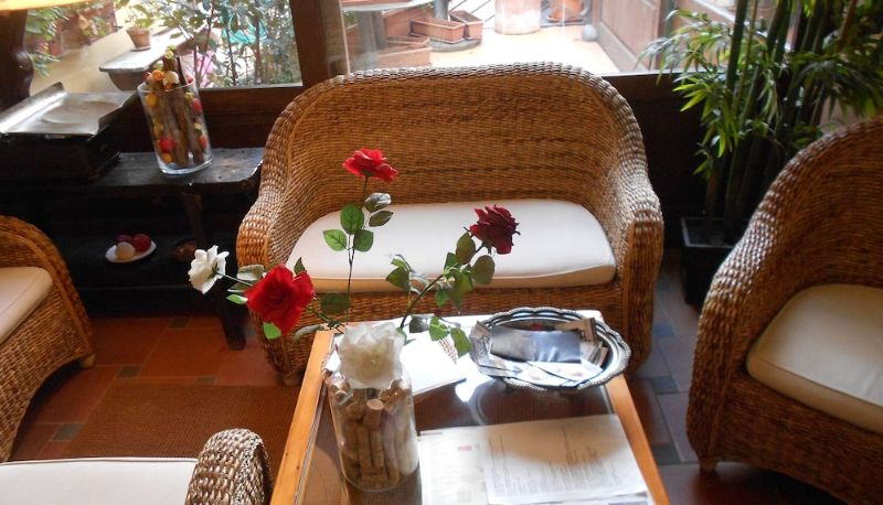 Lobby - Casa al Sole