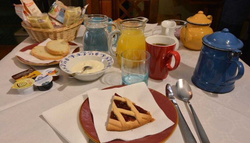 Restauracja - Casa al Sole